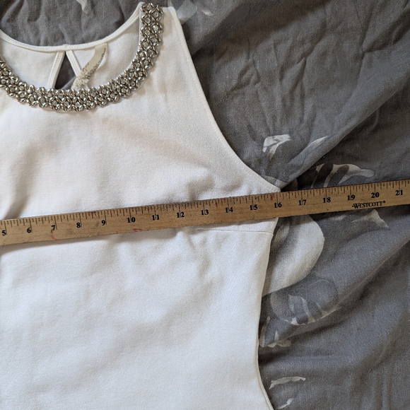 2000's Dress Fitted Mini Dress - Picture 6 of 9